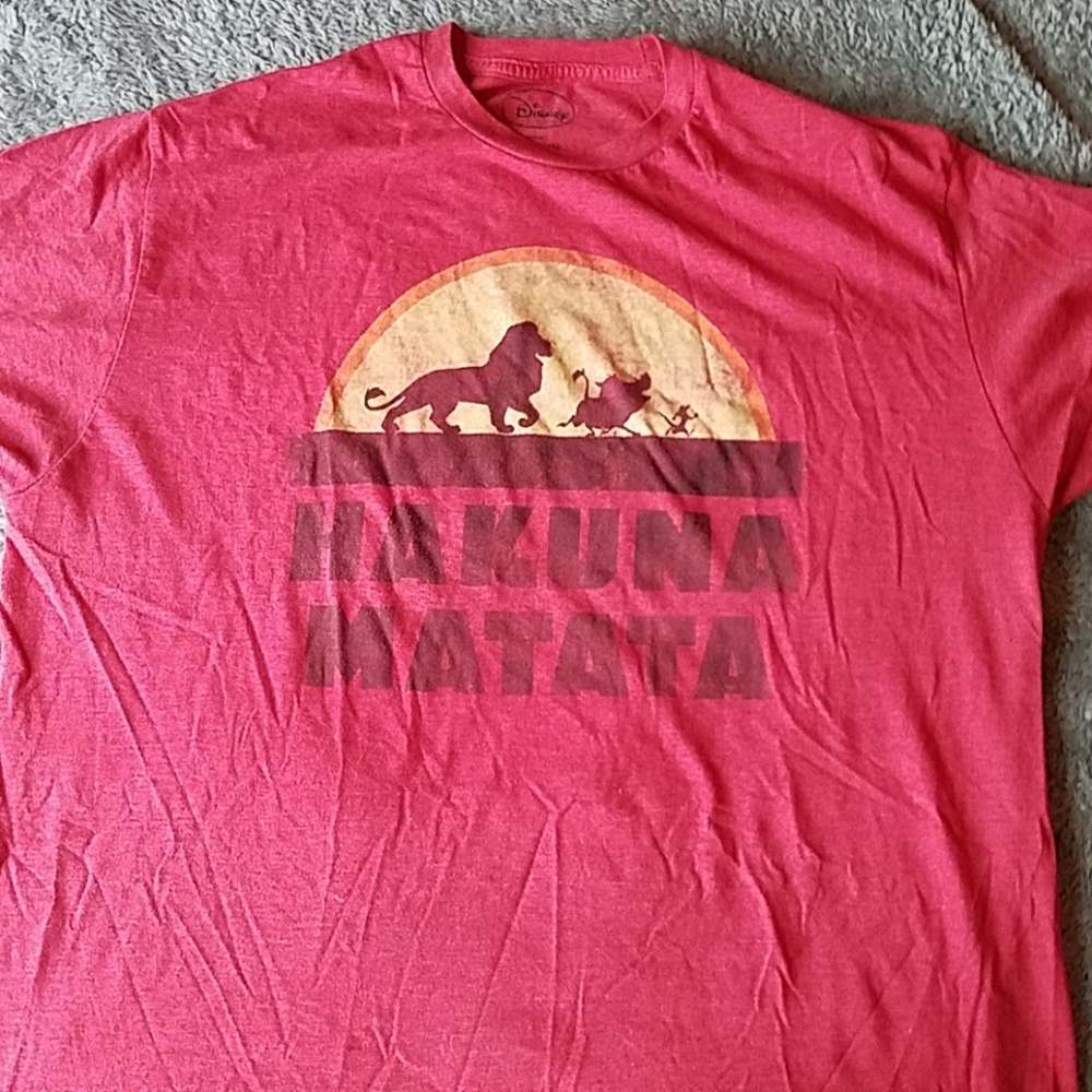 Hakuna matata t shirt